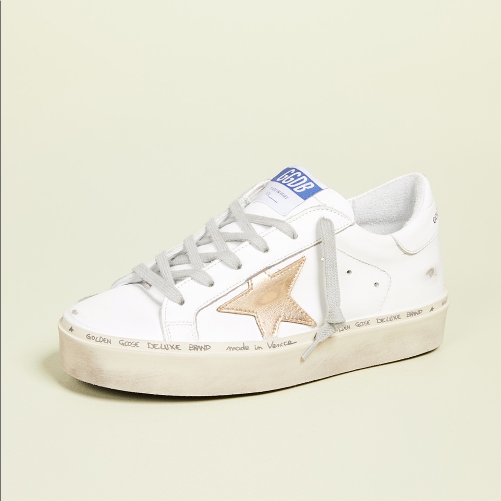 Golden Goose hi star